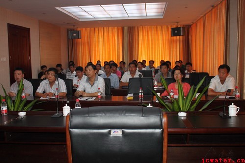 我市舉辦2012年水產健康養(yǎng)殖培訓班